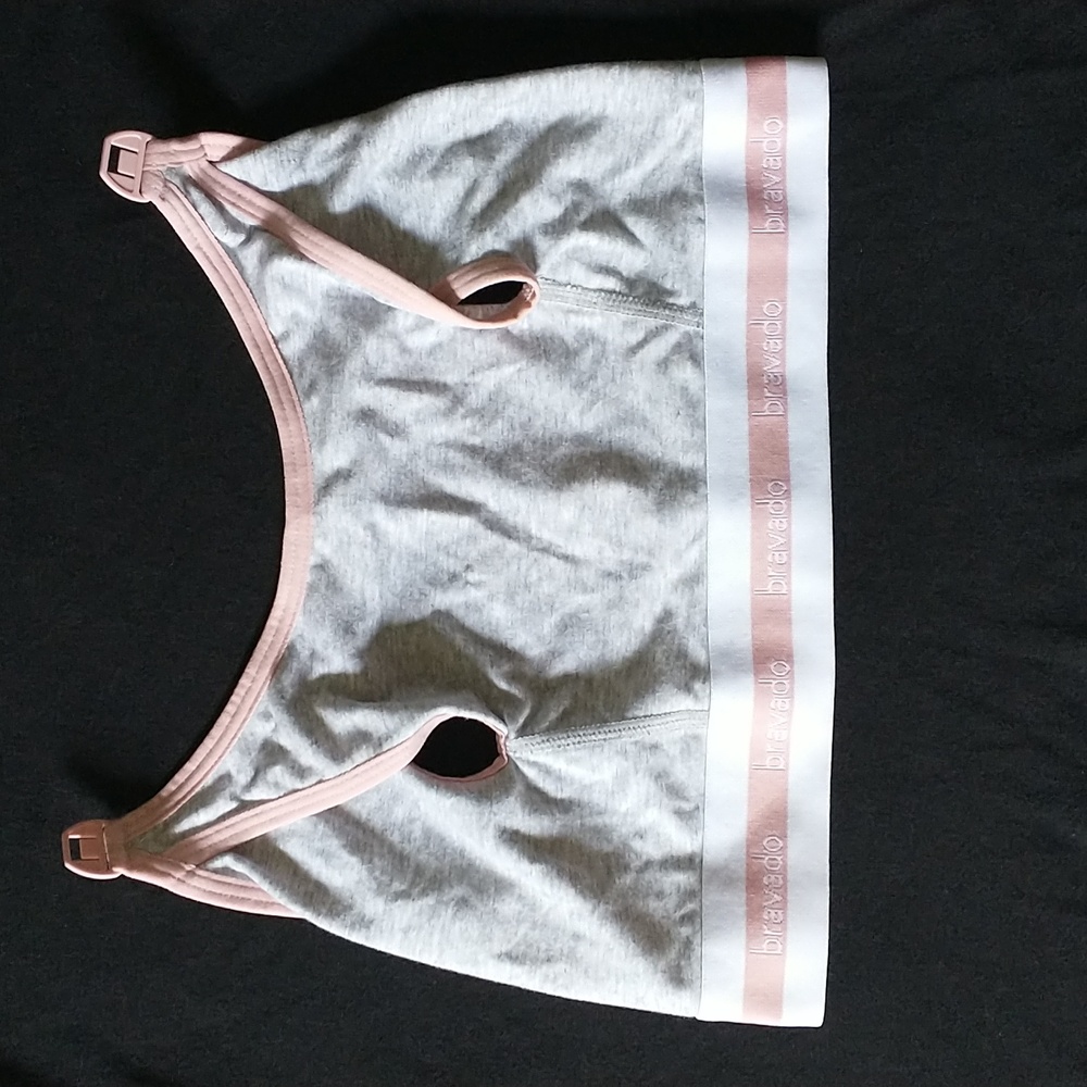 Bravado! Designs Women's Clip and Pump Hands-Free Nursing Bra Accessory